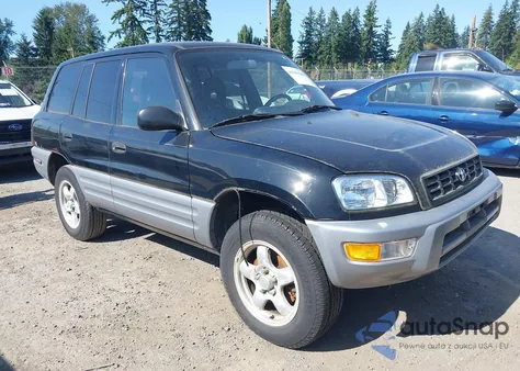 1998 Toyota Rav4 from USA, damaged, VIN JT3HP10V7W7095807